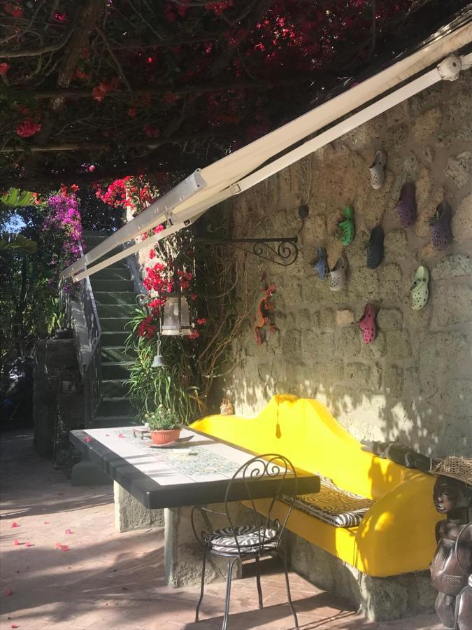 Ischia Island Casa Vacanze Il Pozzo 빌라 외부 사진