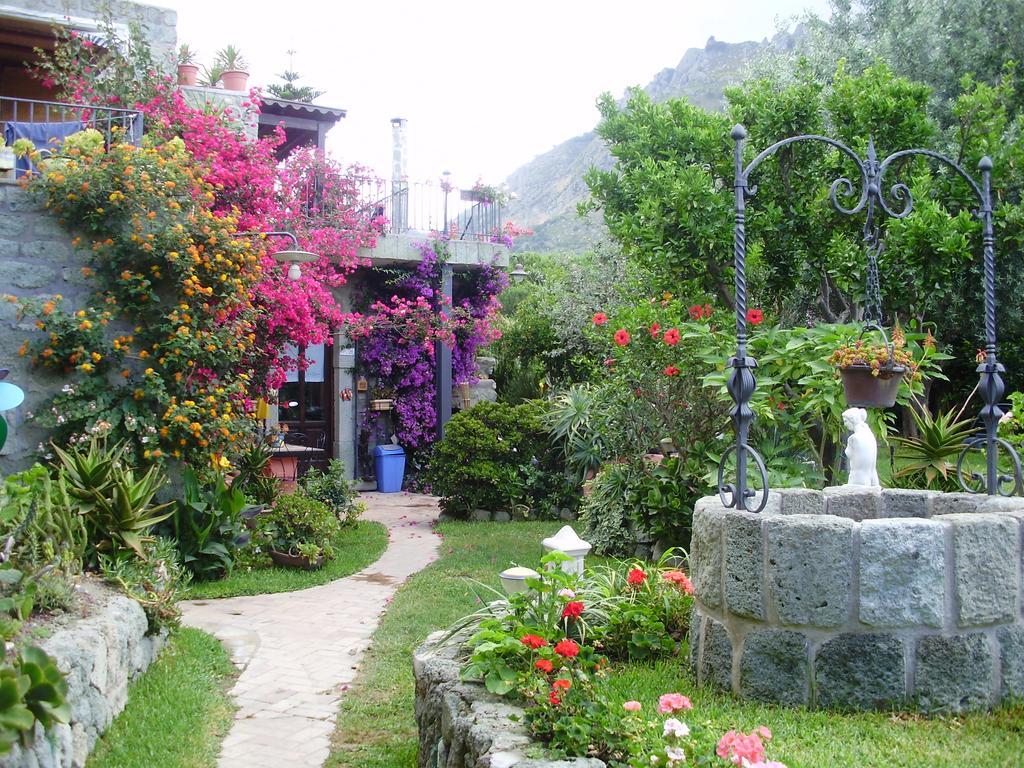 Ischia Island Casa Vacanze Il Pozzo 빌라 외부 사진
