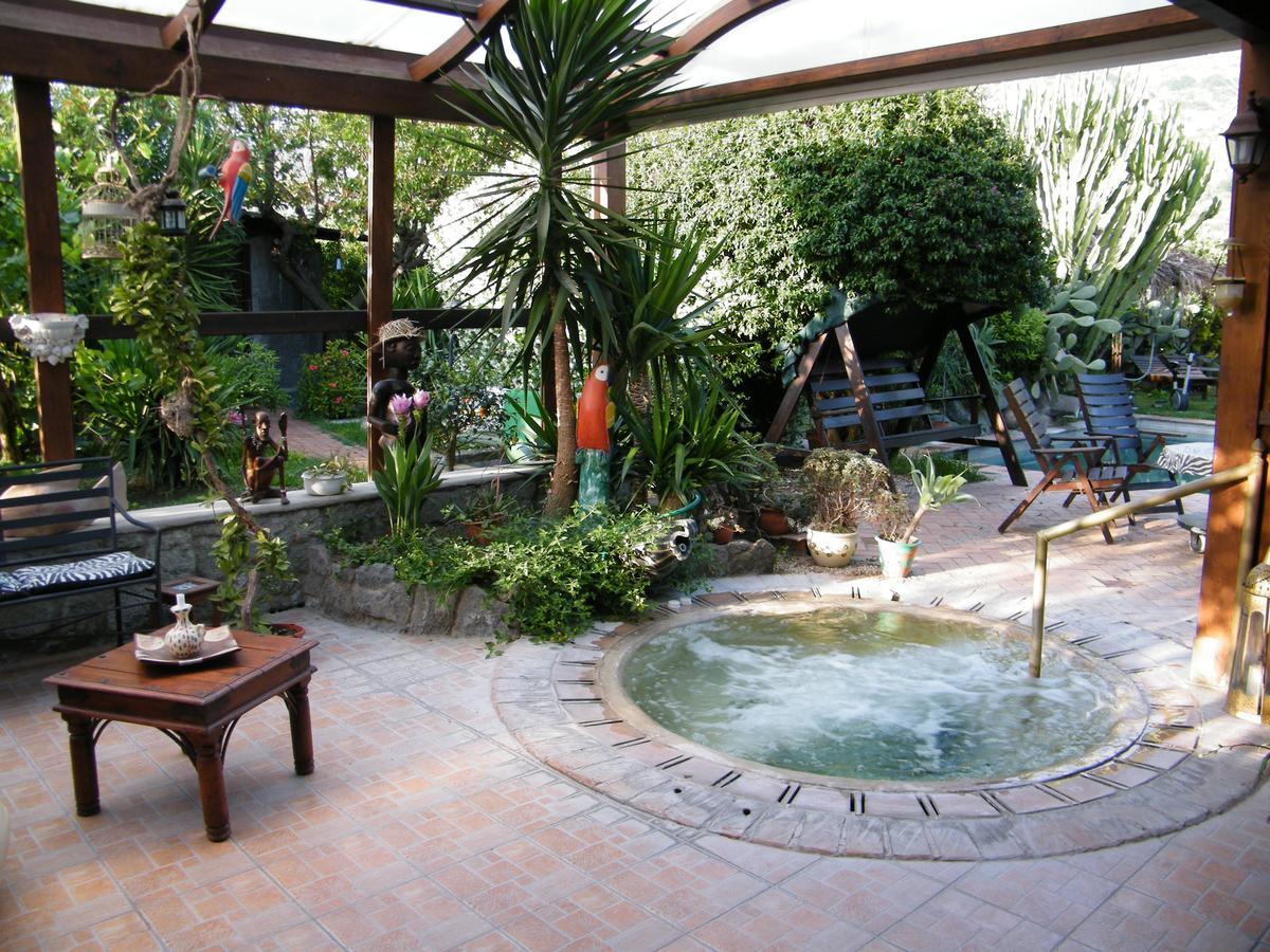 Ischia Island Casa Vacanze Il Pozzo 빌라 외부 사진